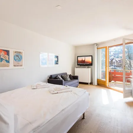 Apartment Eiger