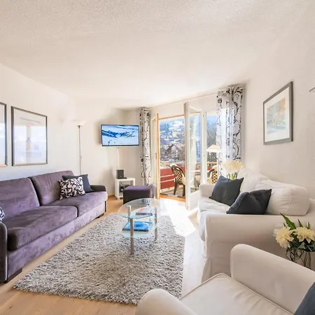 Apartament Eiger Wengen