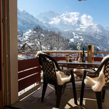 Apartment Eiger *