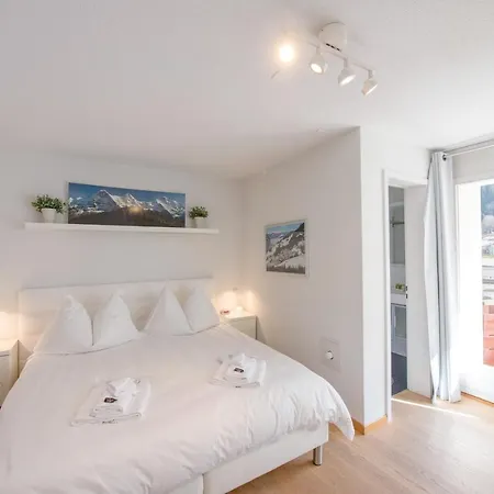 Eiger شقة ون قن