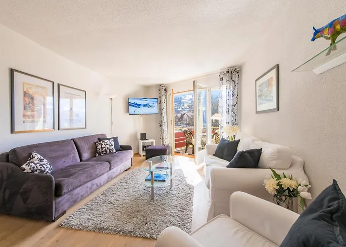 Apartment Eiger Wengen