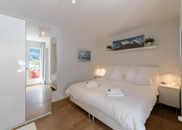 Eiger Apartment Wengen