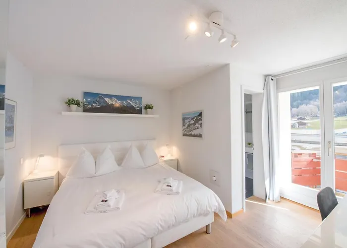 Eiger Apartment Wengen