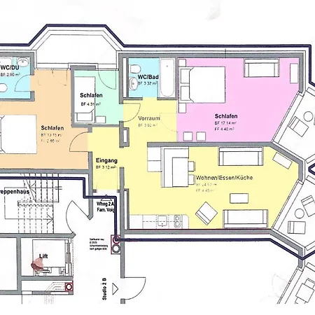 Apartment Eiger