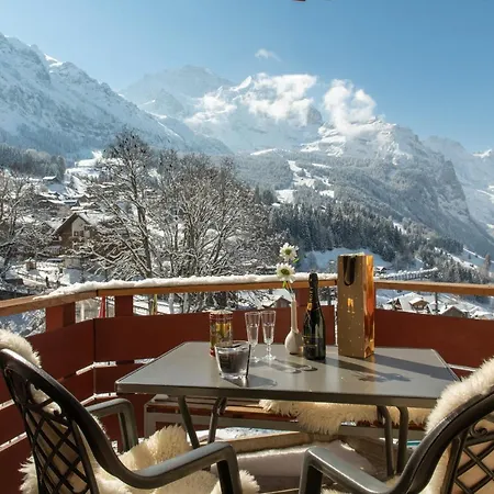 Lägenhet Eiger *